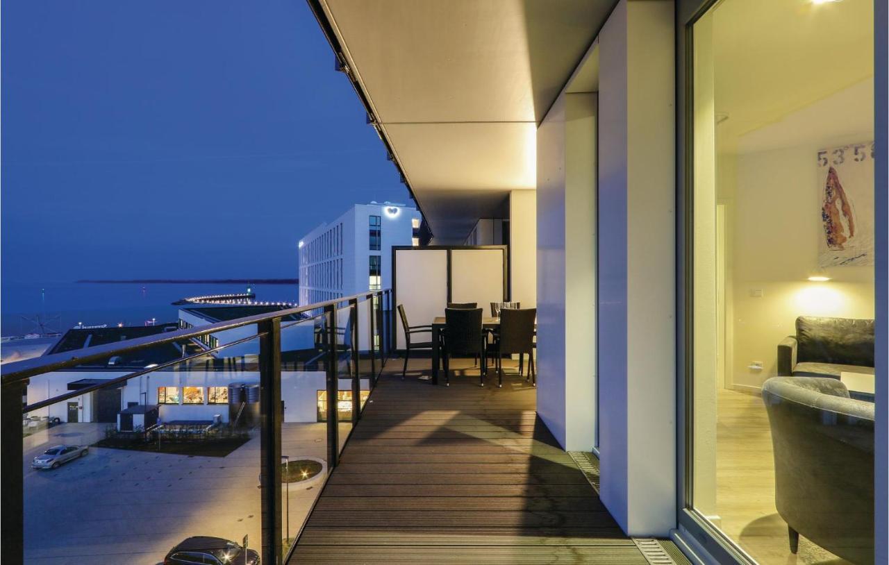 Amazing Apartment In Luebeck Travemuende With Sauna Exterior photo