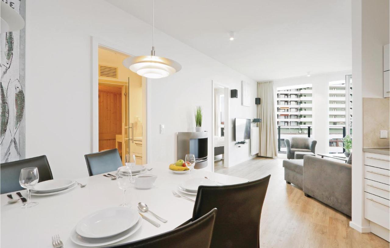 Amazing Apartment In Luebeck Travemuende With Sauna Exterior photo